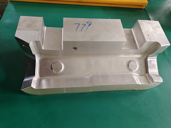 數(shù)控五軸加工